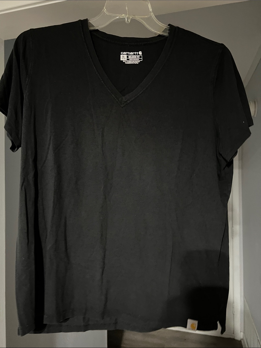 Women’s Carhartt Black T-Shirt